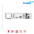 Hikvision iDS-7104HQHI-M1/T 04 channel Two-Way Audio AcuSense DVR